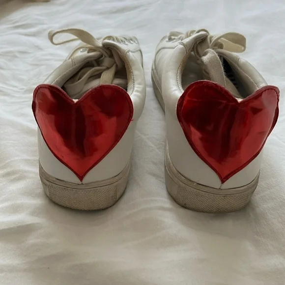 Betsey Johnson sneakers - Picture 1 of 3